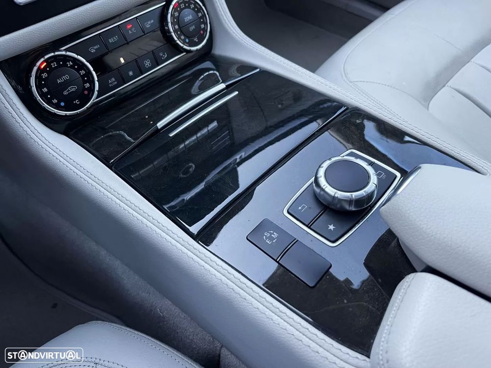 Mercedes-Benz CLS 250 d Shooting Brake - 21