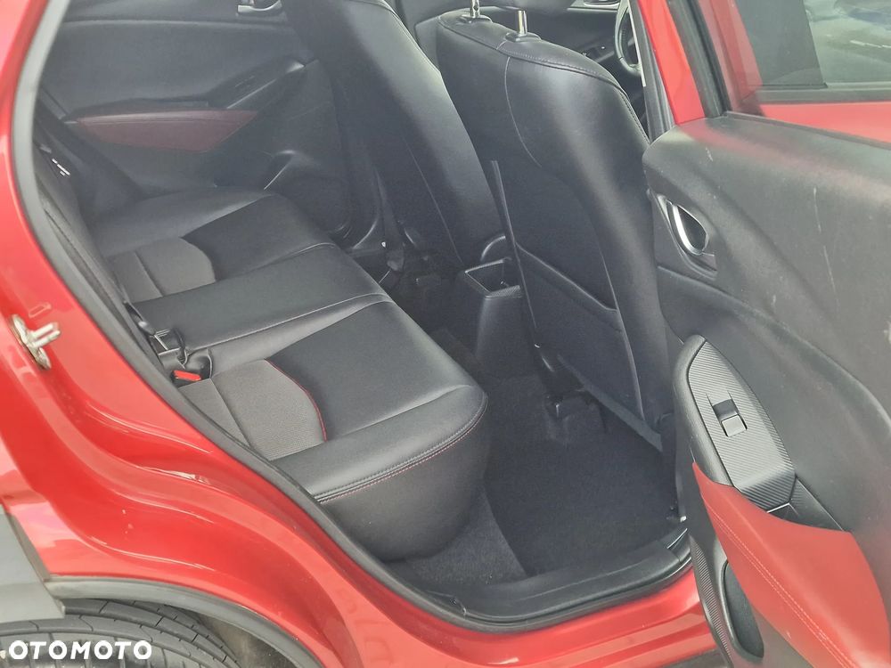 Mazda CX-3 SKYACTIV-G 120 SKYACTIV-Drive FWD Sports-Line - 19