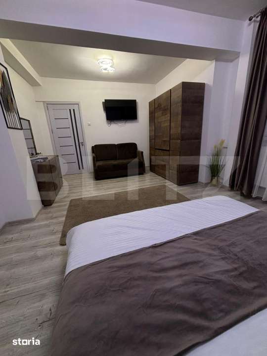 Garsoniera, 40 mp, ULTRACENTRAL - sistem activ AIRBNB — fotografia 2