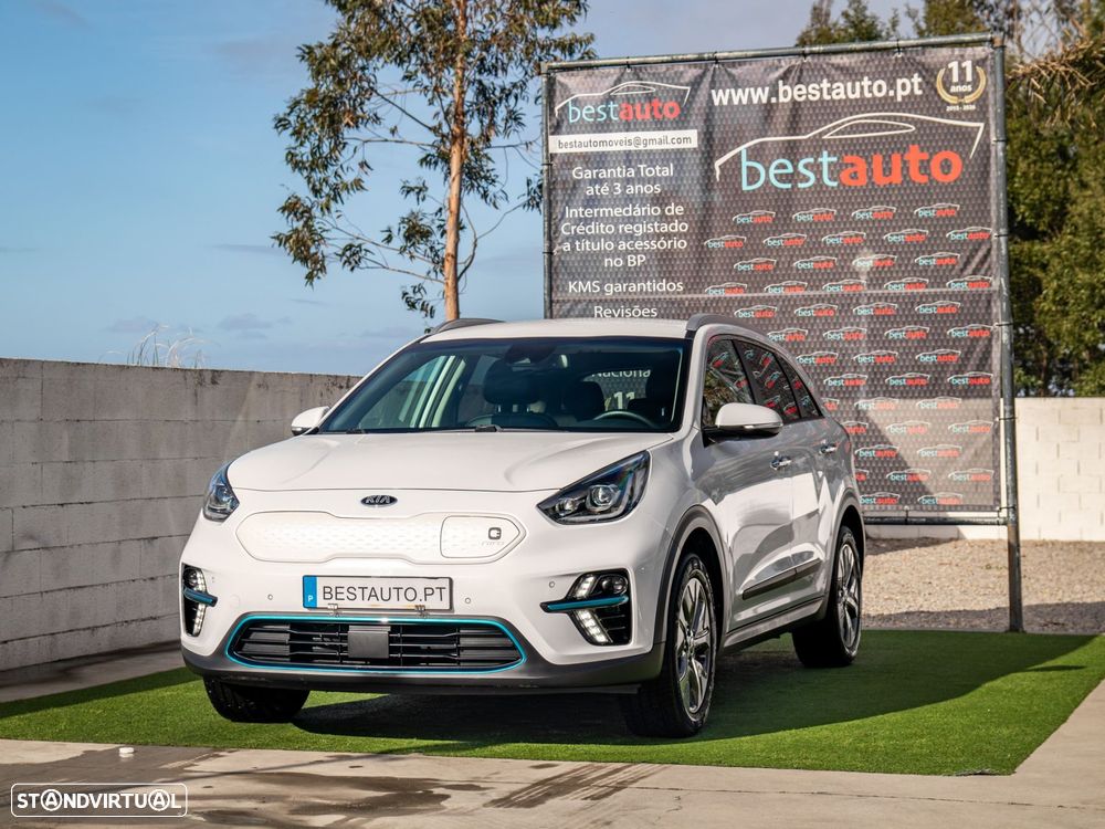Kia e-Niro - 2