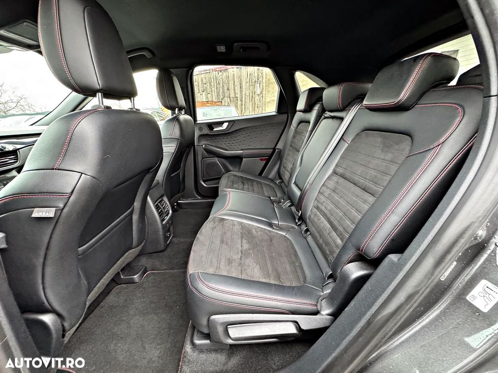 Ford Kuga 2.5 Duratec PHEV ST-LINE X - 7