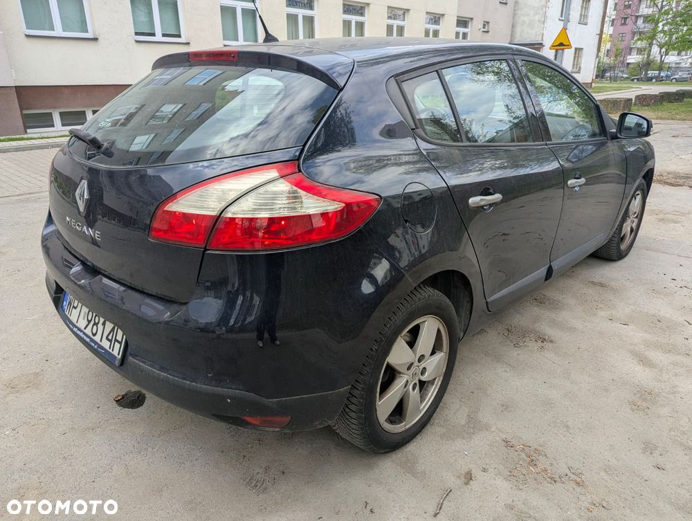Renault Megane 1.4 16V TCE Expression - 5