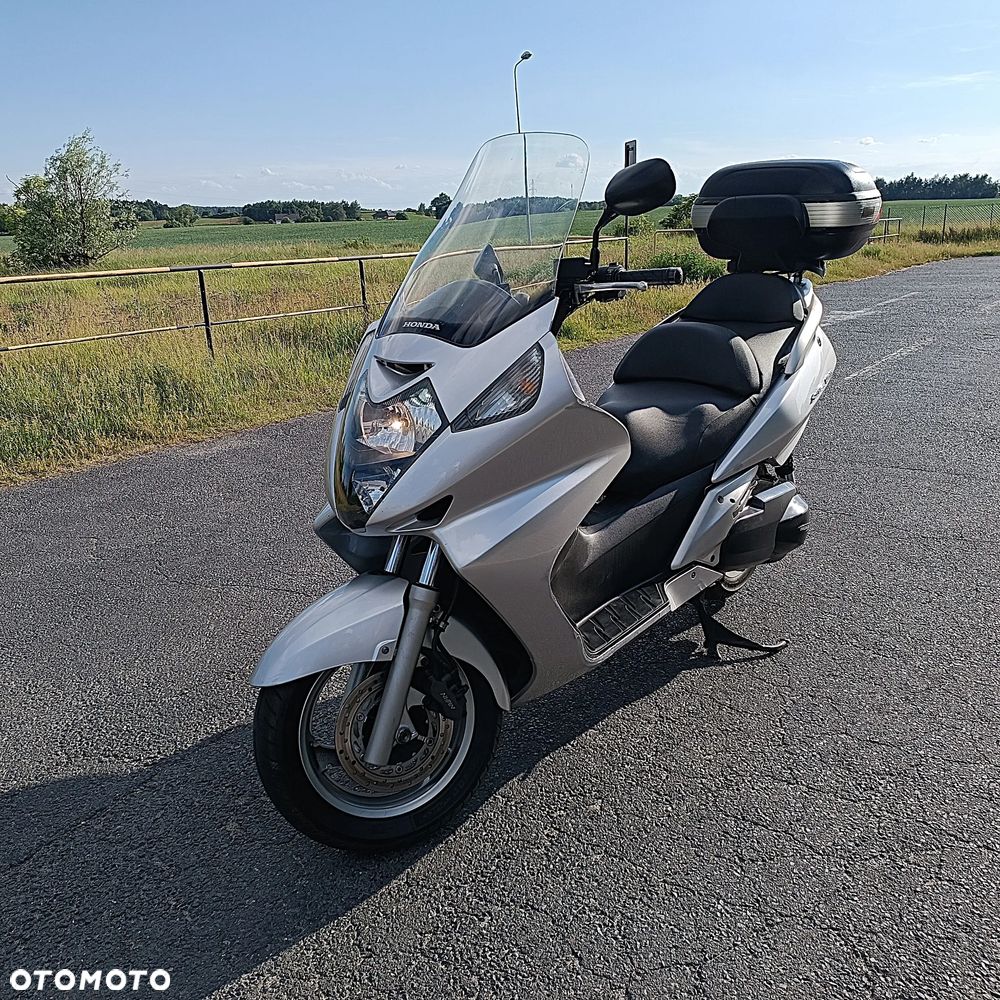 Honda Silver Wing - 1