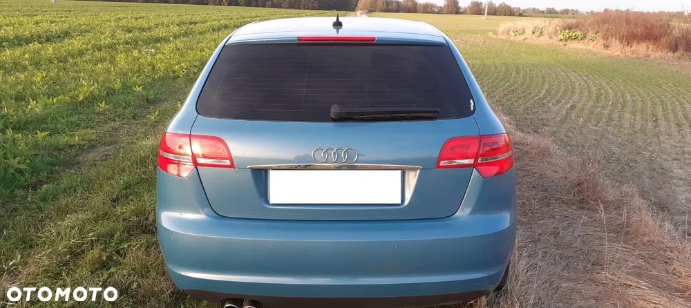 Audi A3 Sportback - 5