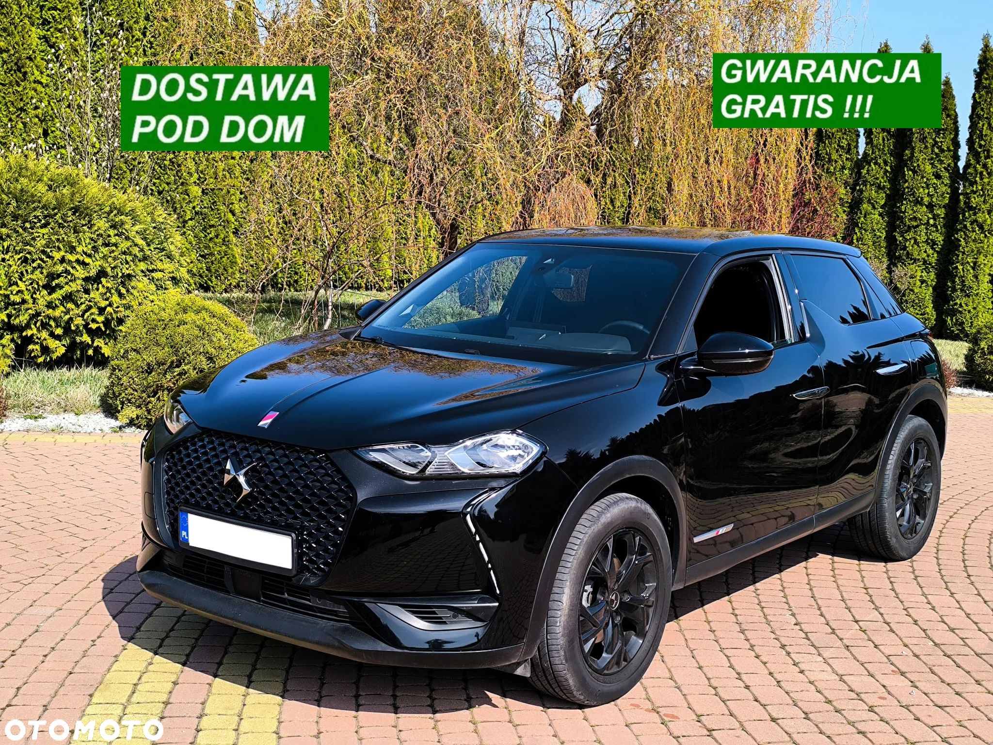 DS Automobiles DS 3 Crossback 1.2 PureTech Performance Line - 1