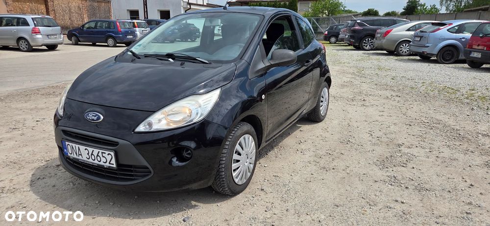 Ford KA 1.2 Trend - 1