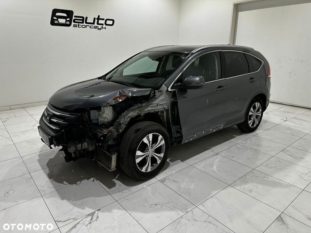 Honda CR-V - 12