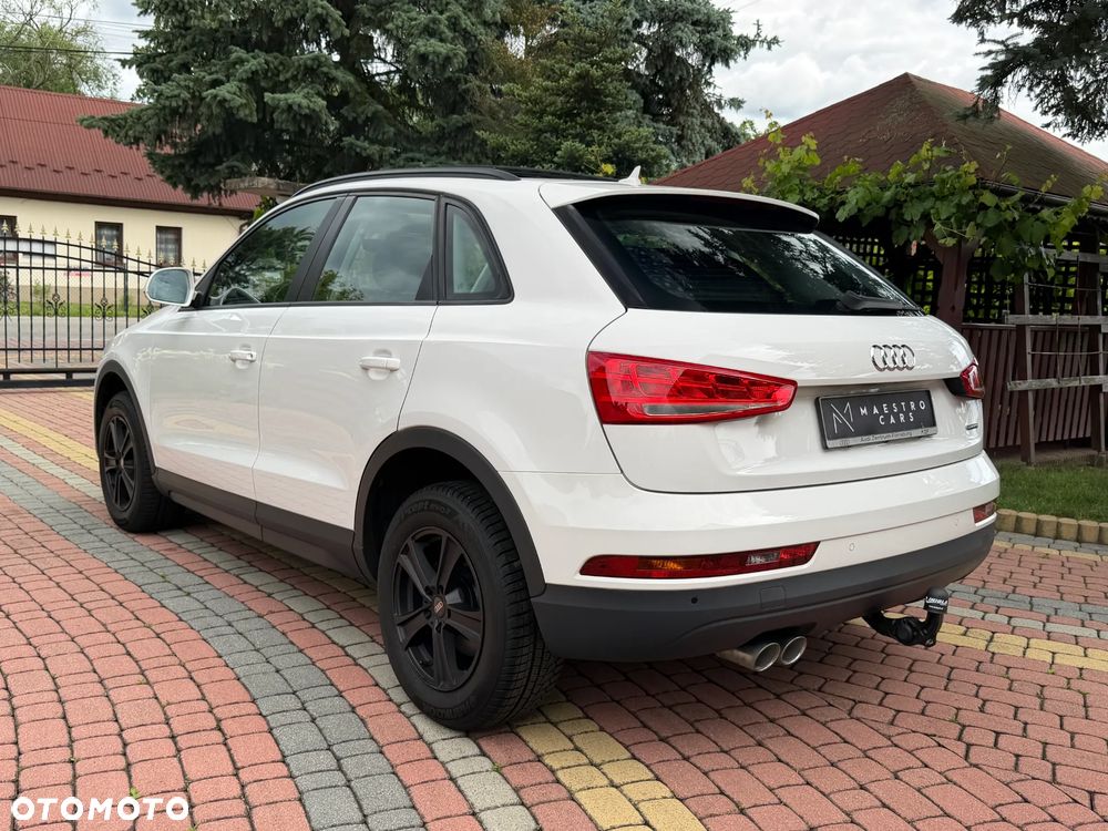Audi Q3 2.0 TDI Quattro - 10