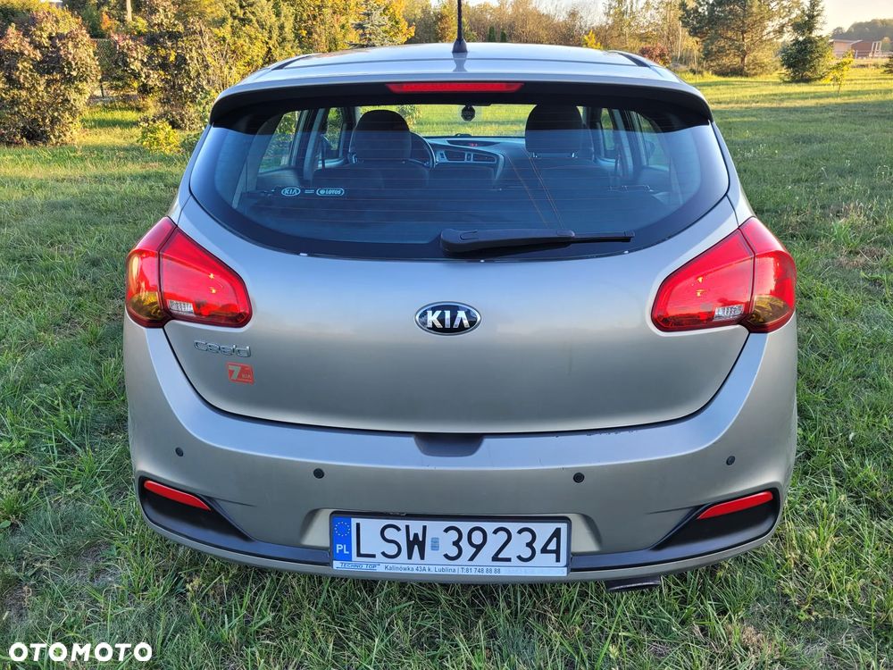 Kia Ceed 1.4 M - 6