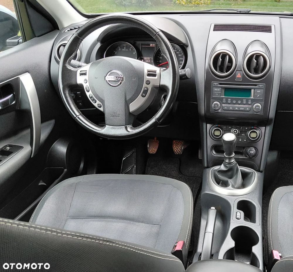 Nissan Qashqai 2.0 Tekna Premium - 14