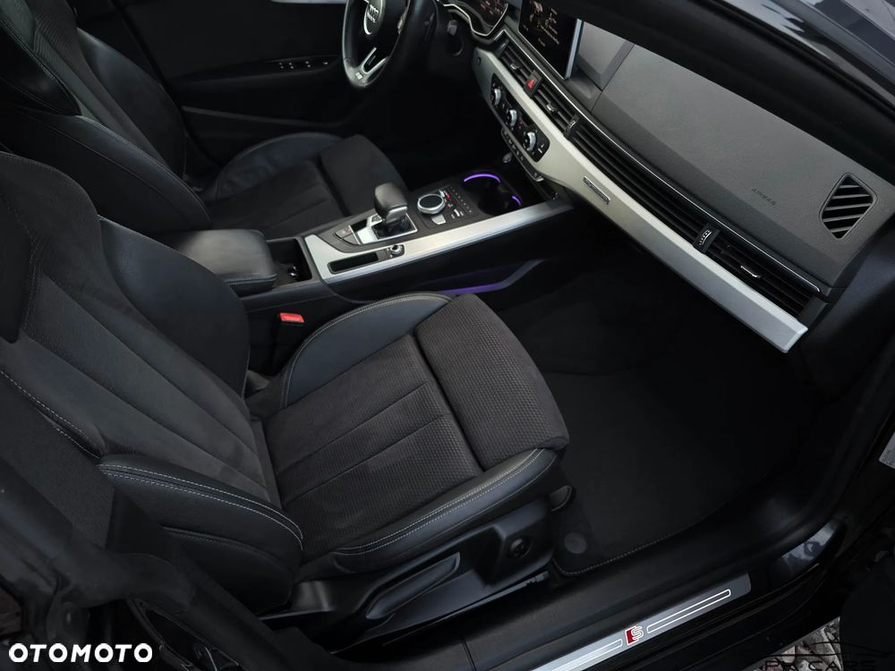 Audi A5 Sportback 2.0 TDI quattro S tronic sport - 36