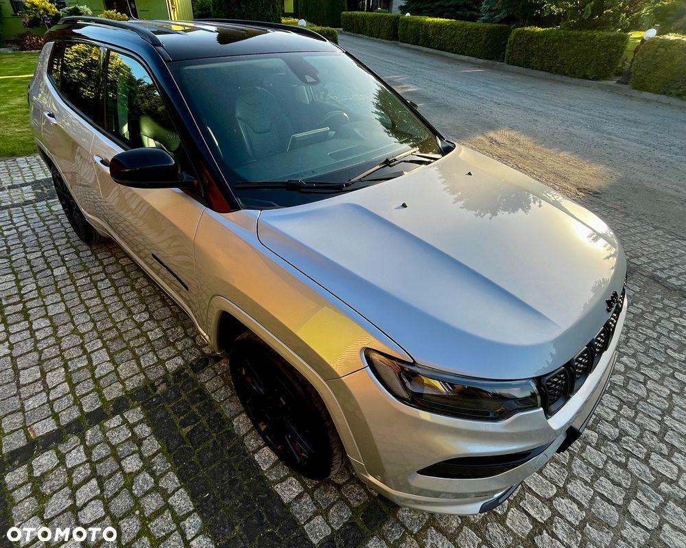 Jeep Compass 1.5 T4 mHEV Summit Winter Edition FWD S&S DCT - 4