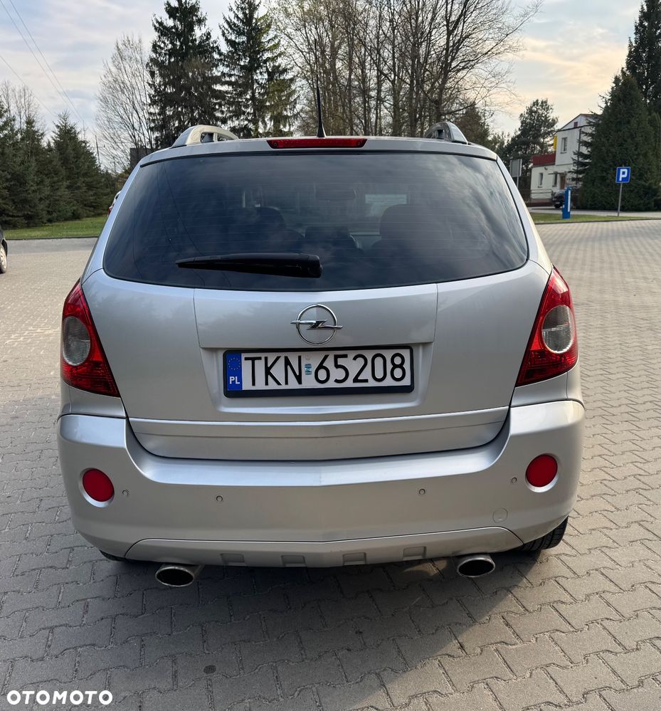 Opel Antara 2.0 CDTI Automatik 4x4 Cosmo - 9
