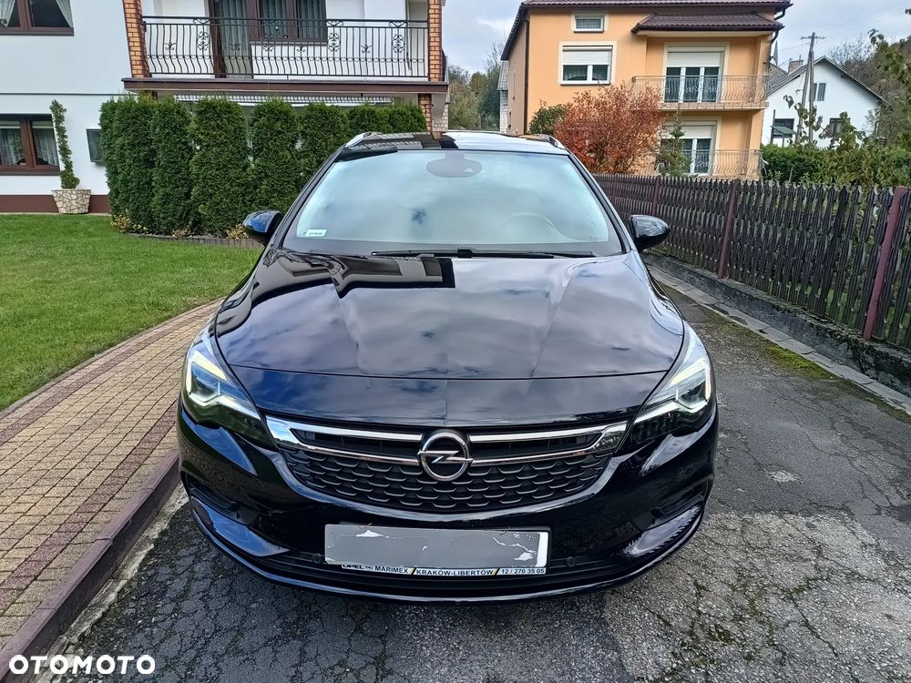 Opel Astra 1.4 T Elite S&S - 2