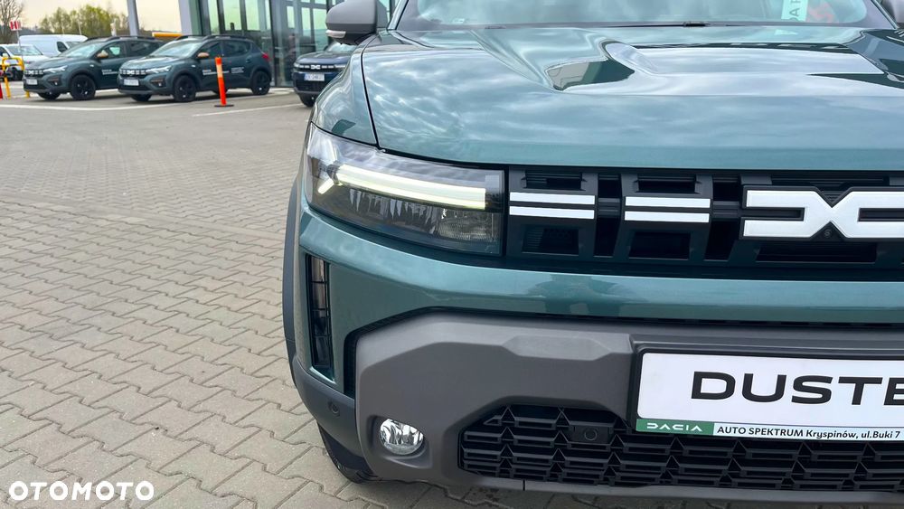 Dacia Duster 1.2 TCe Hybrid-G 150 Journey 4x4 - 6