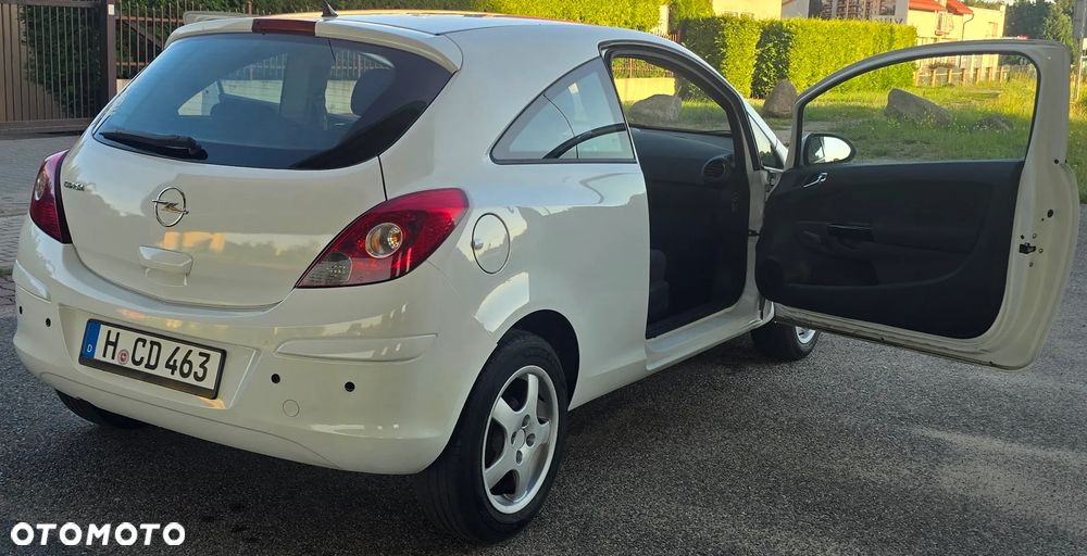Opel Corsa - 14