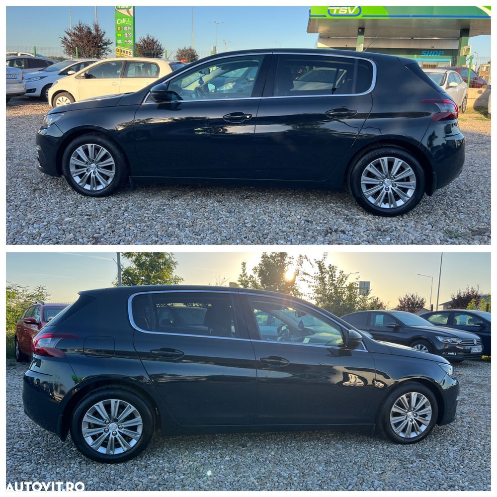 Peugeot 308 2.0 BlueHDI FAP STT Allure Aut. - 3