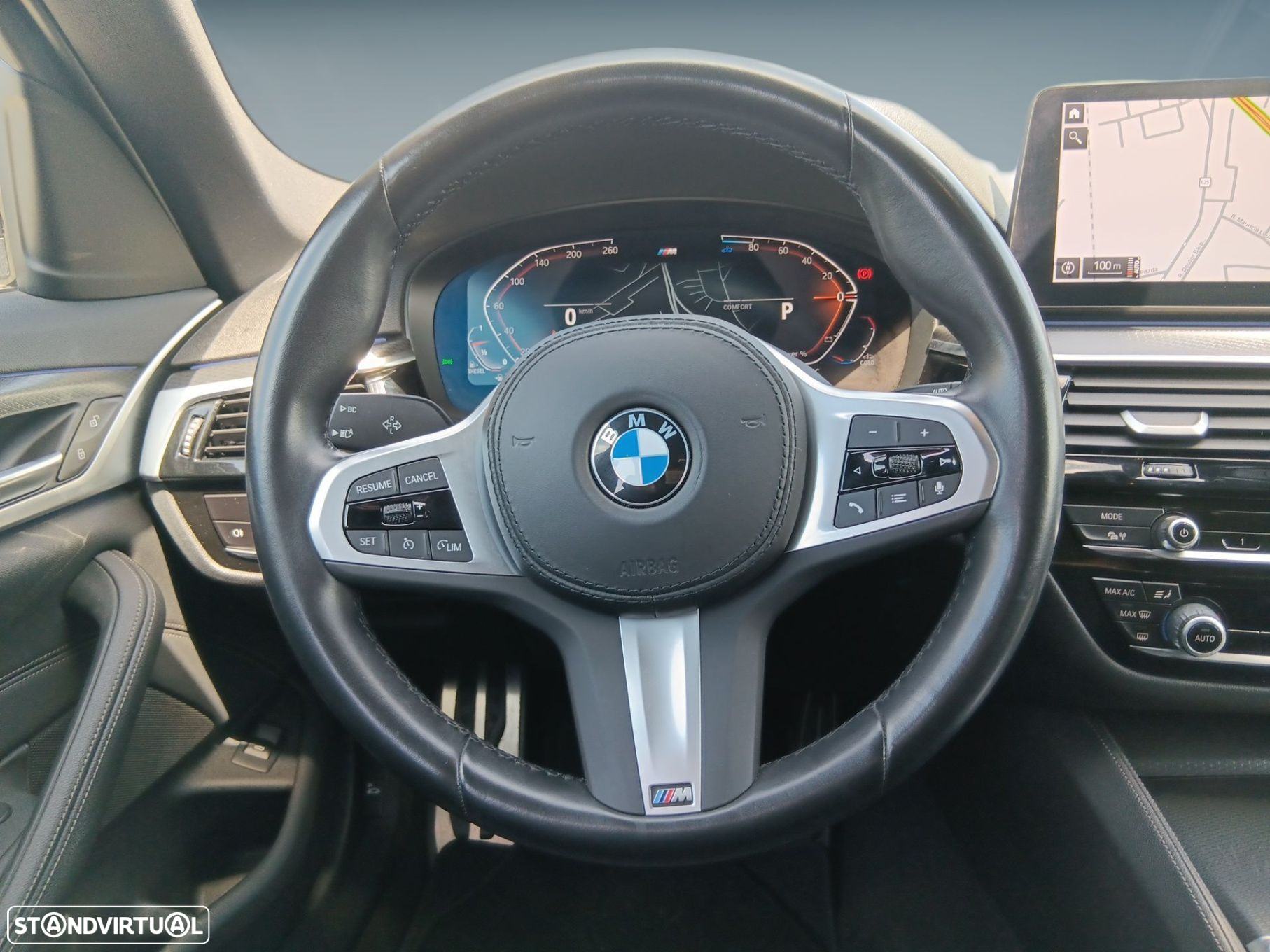 BMW 520 d Pack Desportivo M Auto - 13