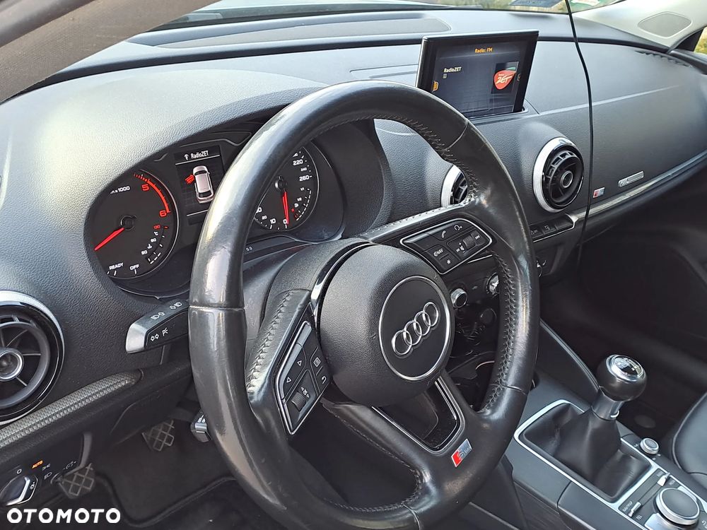 Audi A3 Sportback 1.6 TDI (clean diesel) Ambiente - 7