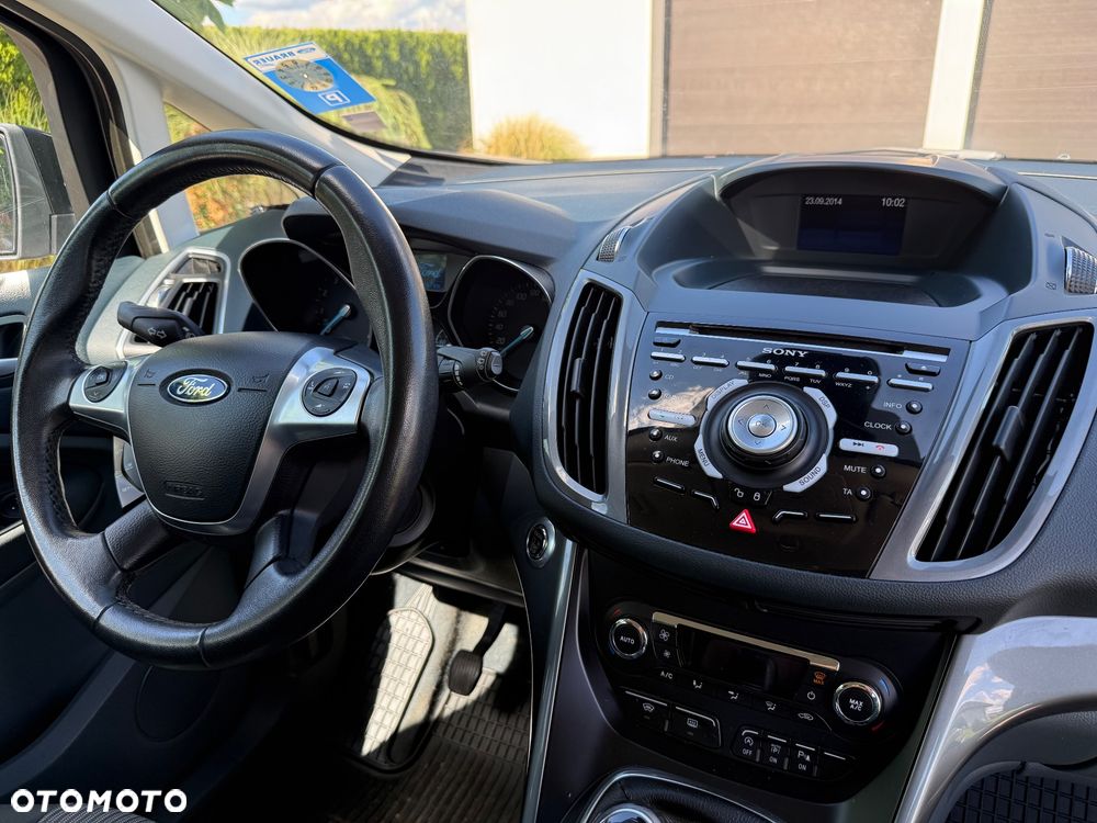 Ford C-MAX 1.0 EcoBoost Titanium ASS - 10