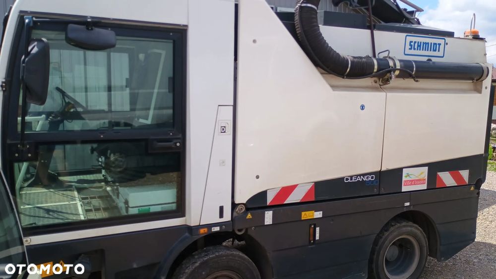 Schmidt CLEANGO 500 ZAMIATARKA - 5