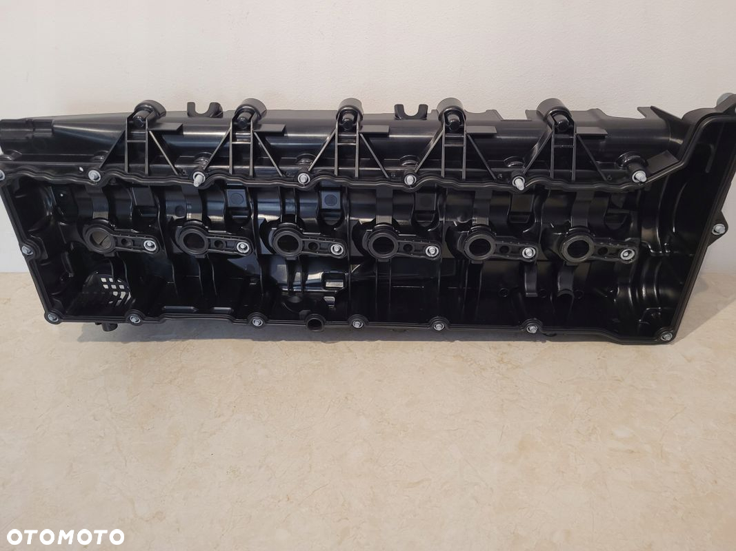 BMW E60 F01 F10 F20 F30 POKRYWA ZAWORÓW NOWA 11127800309 - 6