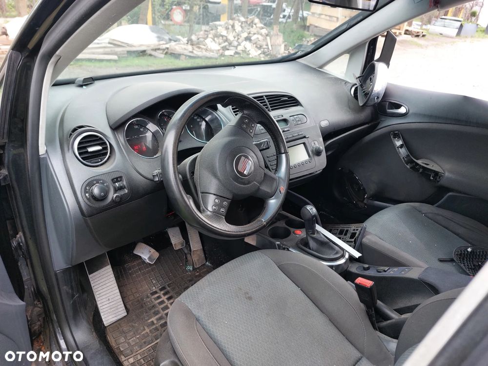 Zderzak SEAT TOLEDO III 1,9D 08R. maska,drzwi,klapa,lampy.... - 6