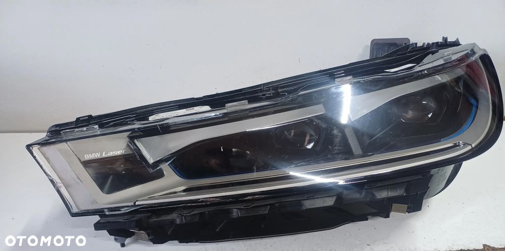 Lampa lewy przod BMW IX M60 IX20 EUROPA - 3