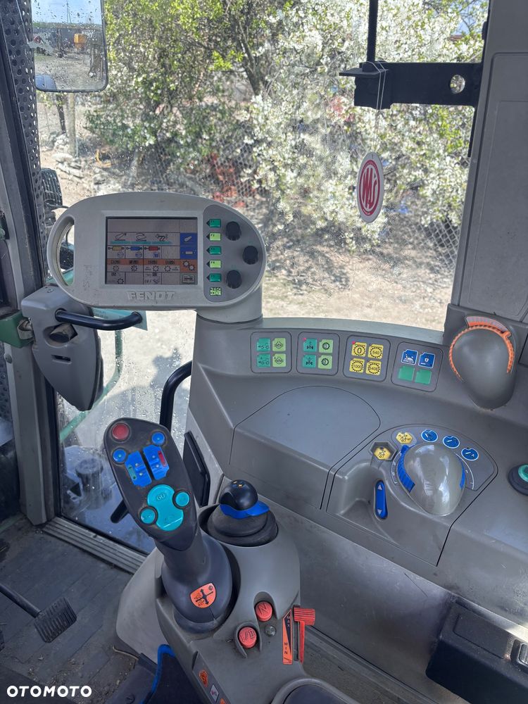 Fendt 411 - 6
