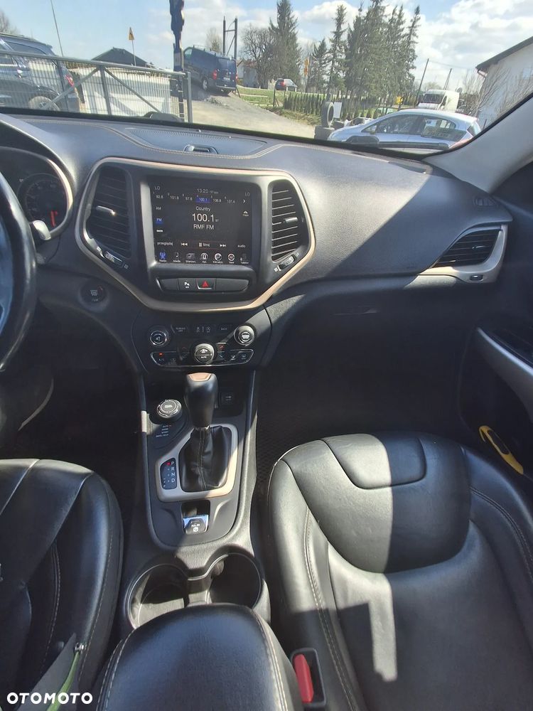 Jeep Cherokee 3.2 V6 Active Drive I Limited - 12