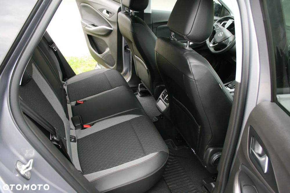 Opel Grandland X 1.2 Start/Stop Automatik Ultimate - 11