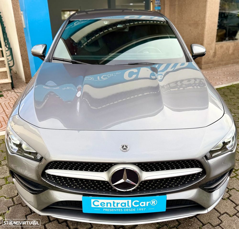 Mercedes-Benz CLA 180 d AMG Line Aut. - 5
