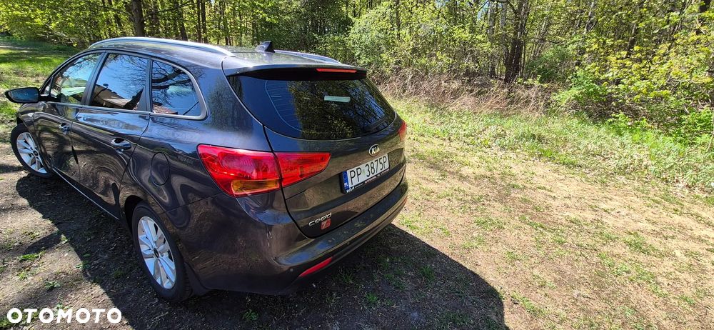 Kia Ceed 1.6 CRDi L - 5