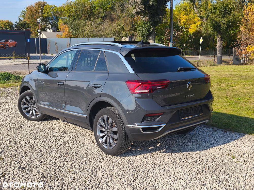Volkswagen T-Roc 2021 photo 3
