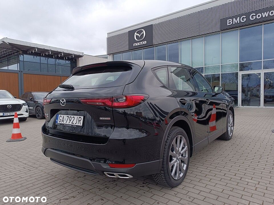 Mazda CX-60 - 21