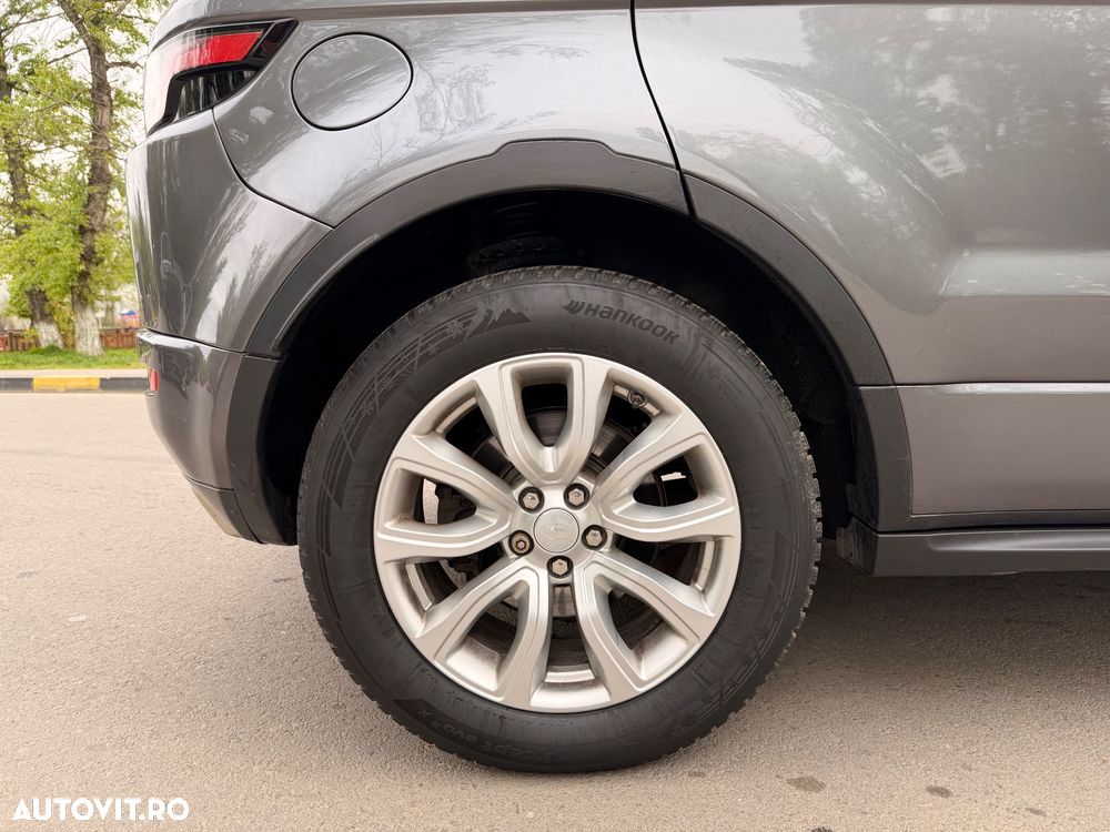Land Rover Range Rover Evoque 2.0 l TD4 HSE Dynamic - 7
