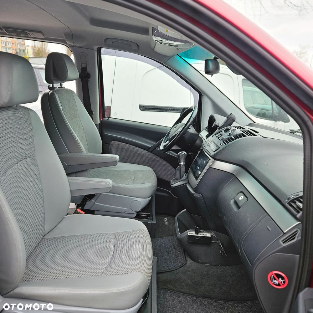 Mercedes-Benz Viano - 19