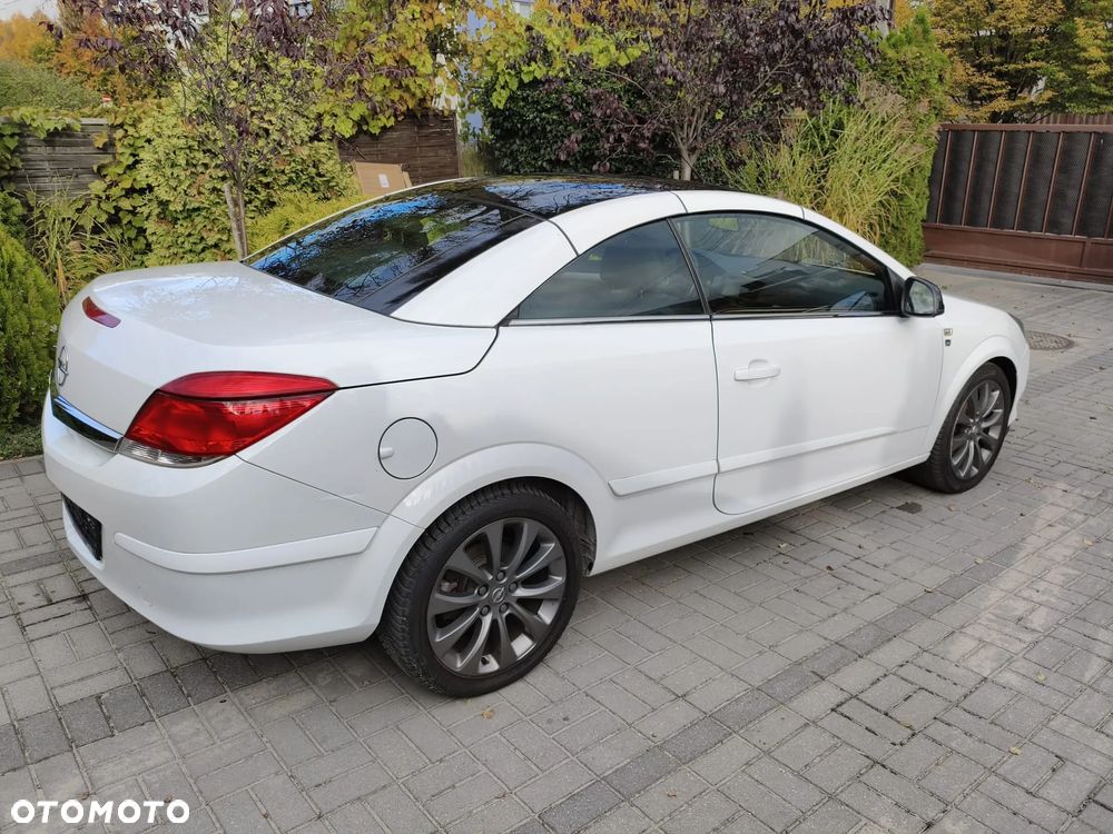 Opel Astra 1.8 Cosmo - 10