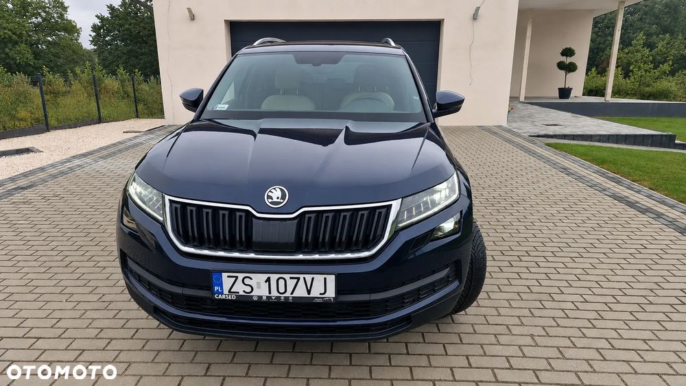 Skoda Kodiaq 2.0 TDI 4x4 Style DSG - 7