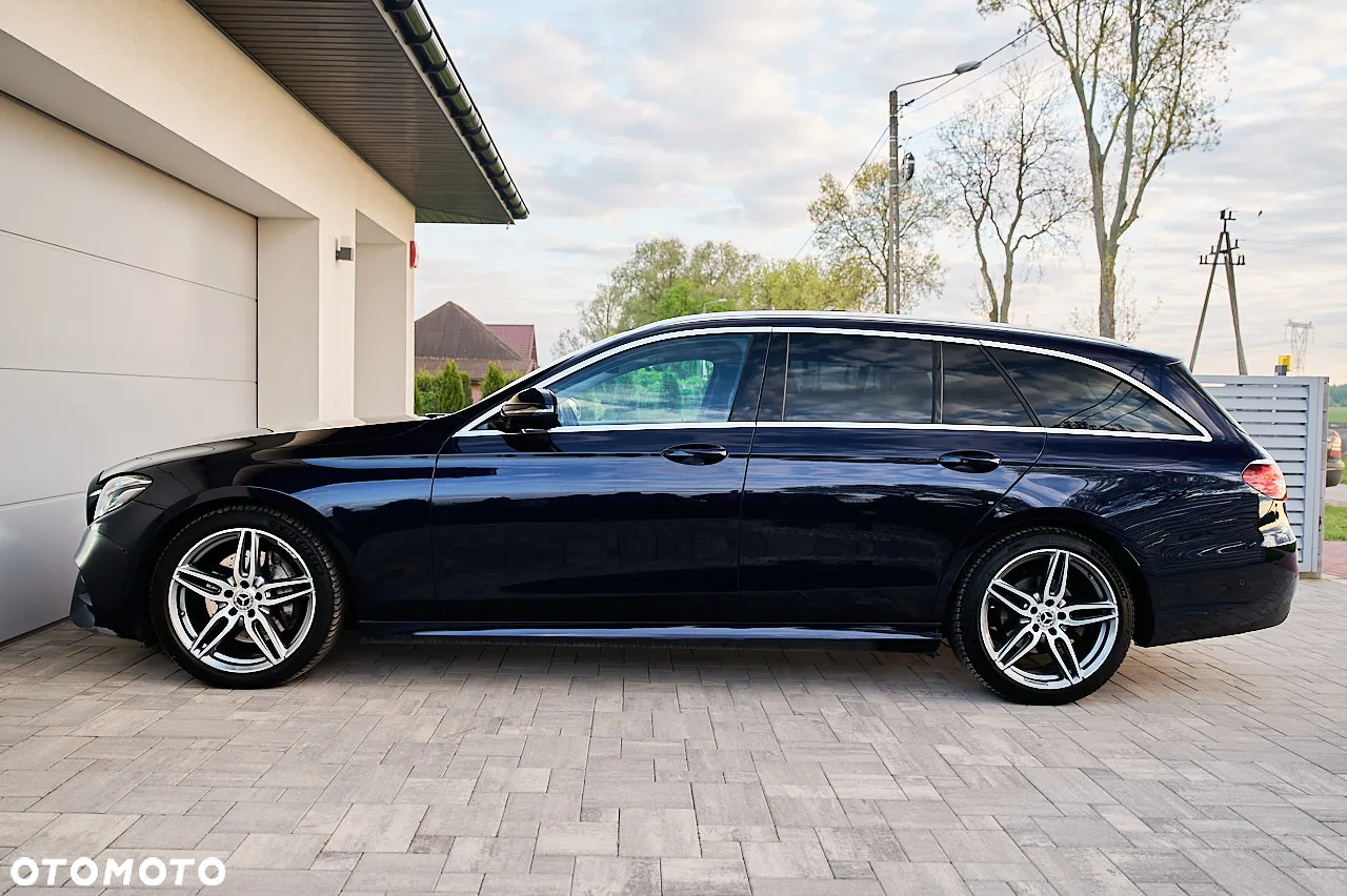 Mercedes-Benz Klasa E 220 d - 9