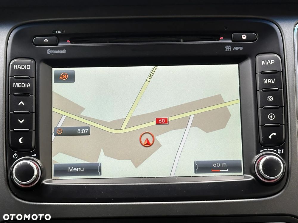 Kia Carens 1.6 GDI Business Line 7os EU6 - 36