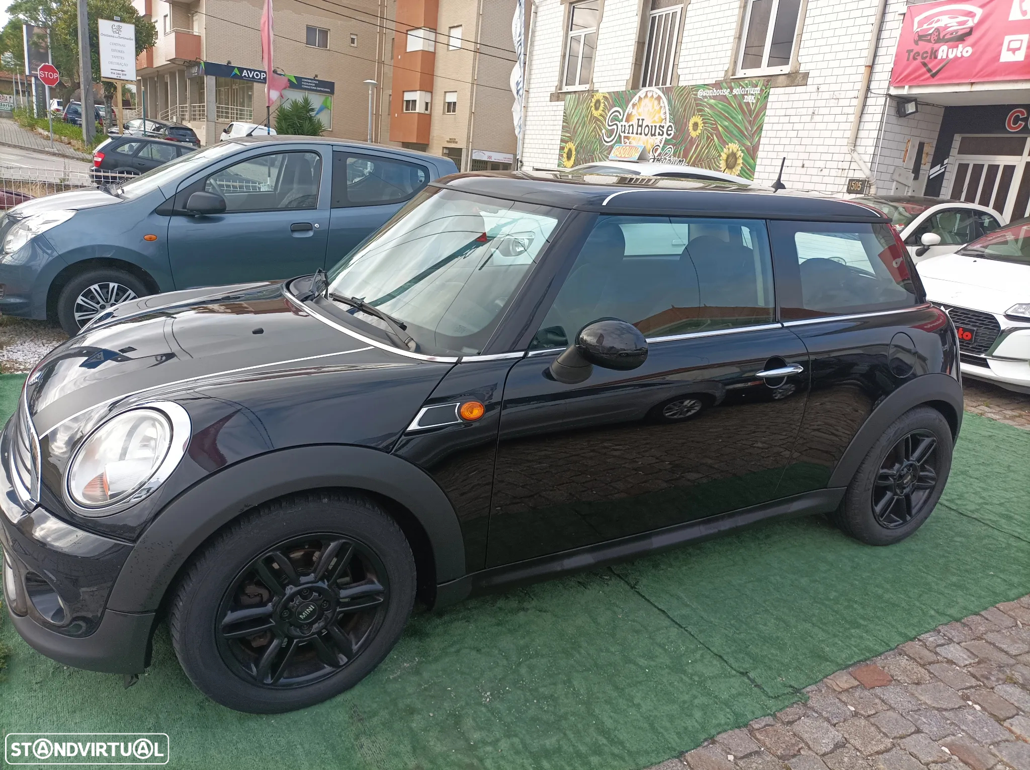 MINI 3 Portas One D - 4
