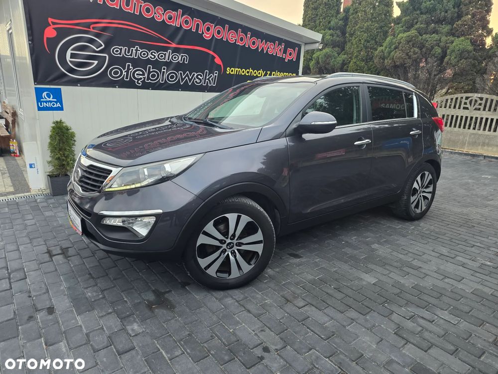 Kia Sportage 1.6 GDI 2WD Vision - 3
