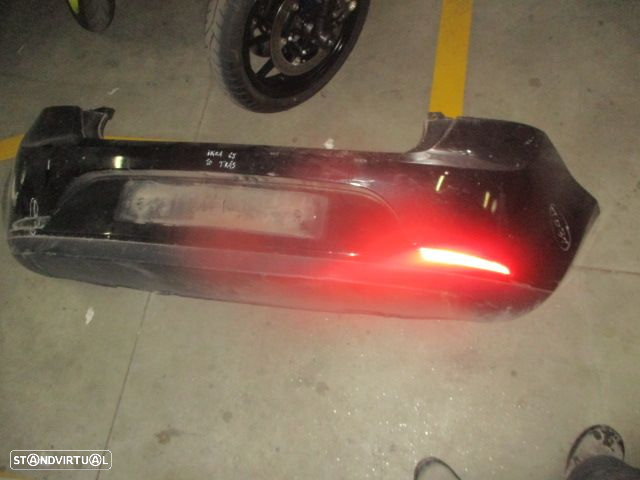 Parachoques PC1031 SEAT IBIZA 6L 2010 AZUL TRZ - 5