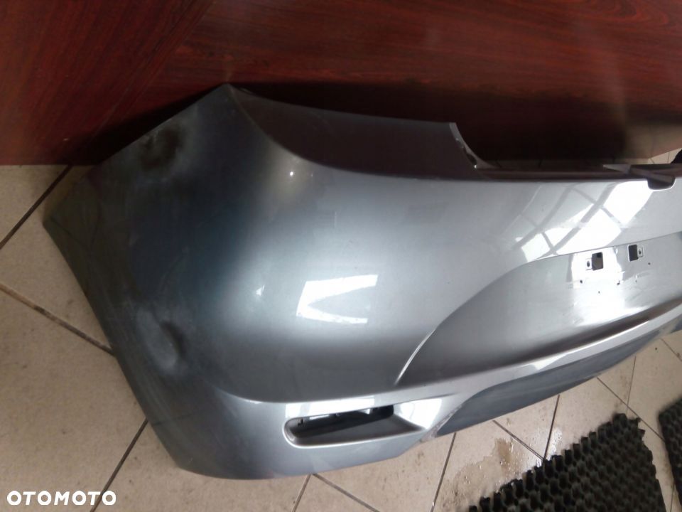 Suzuki Baleno II ZDERZAK TYŁ - 2