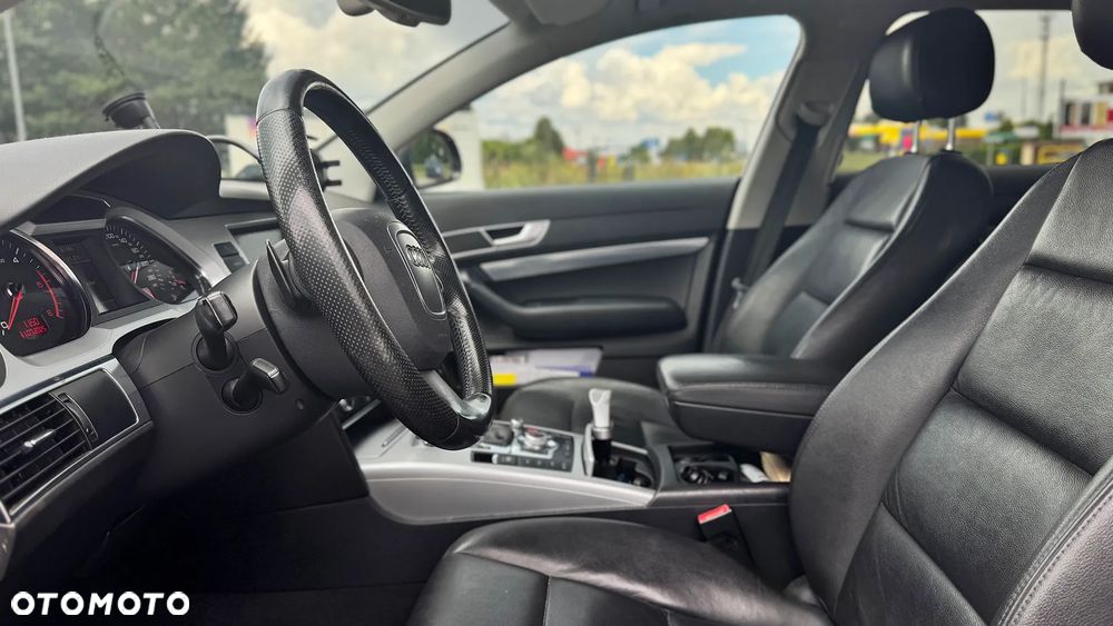 Audi A6 Avant 3.0 TDI Quattro Tiptronic - 14