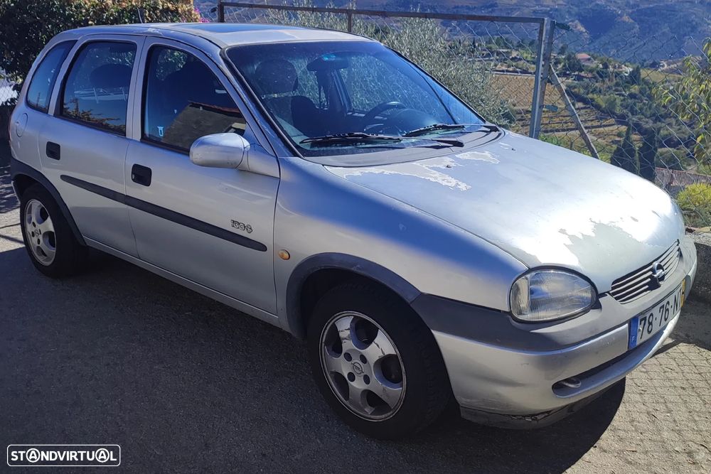 Opel Corsa 1.5 TD 100 - 1