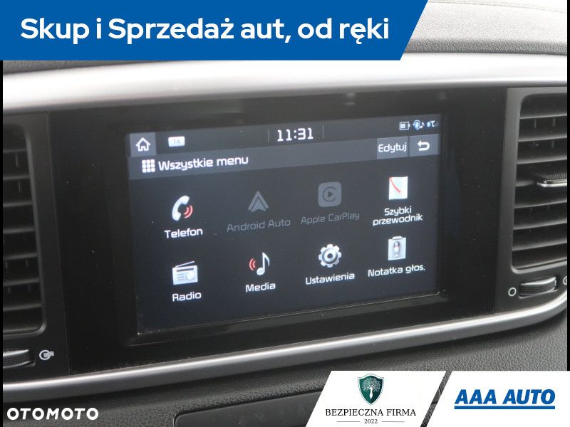 Kia Sportage - 14