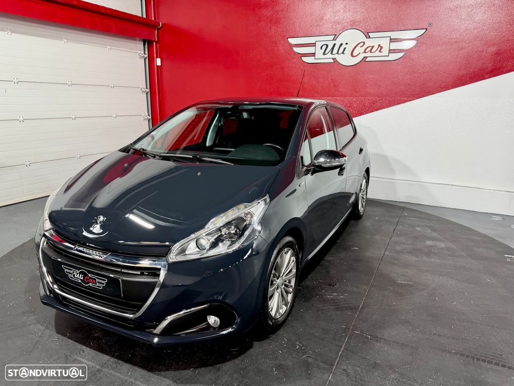 Peugeot 208 1.2 PureTech Style - 39