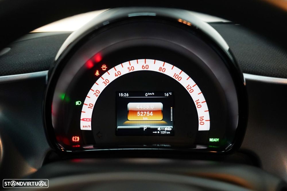 Smart ForTwo Coupé Drive Passion - 8